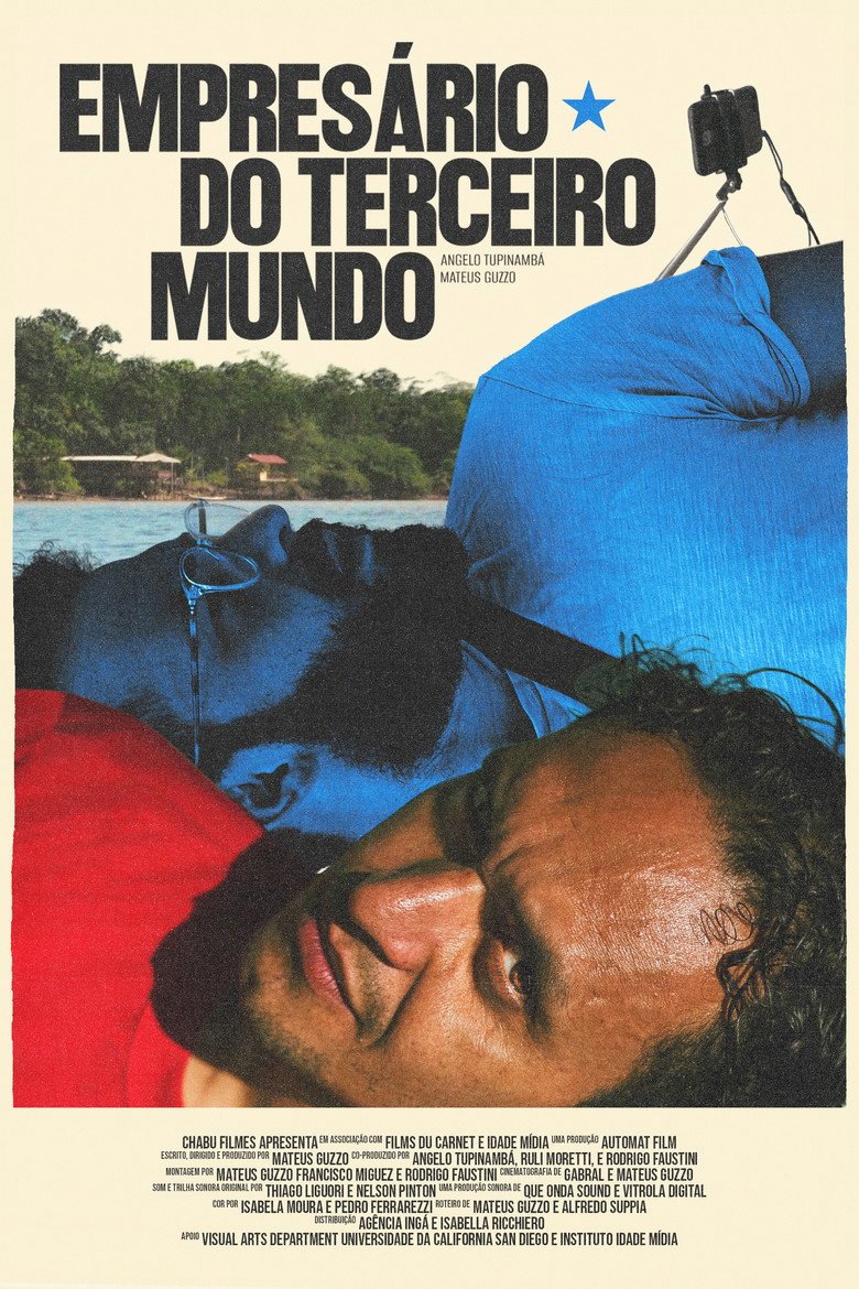 Third World CEO (2026) official movie poster