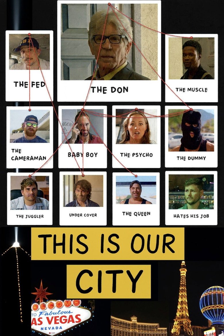 This Is Our City (2026) official movie poster