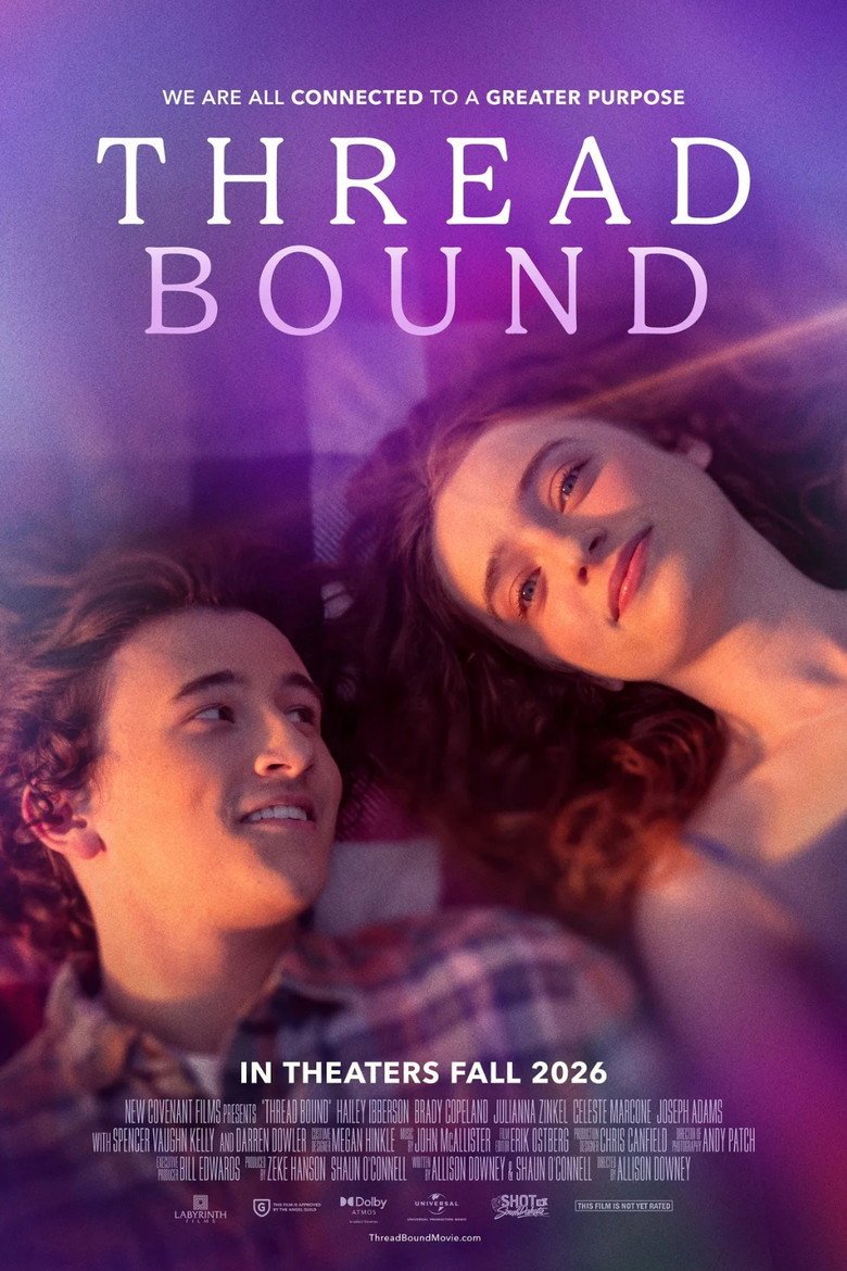 Thread Bound (2026) official movie poster