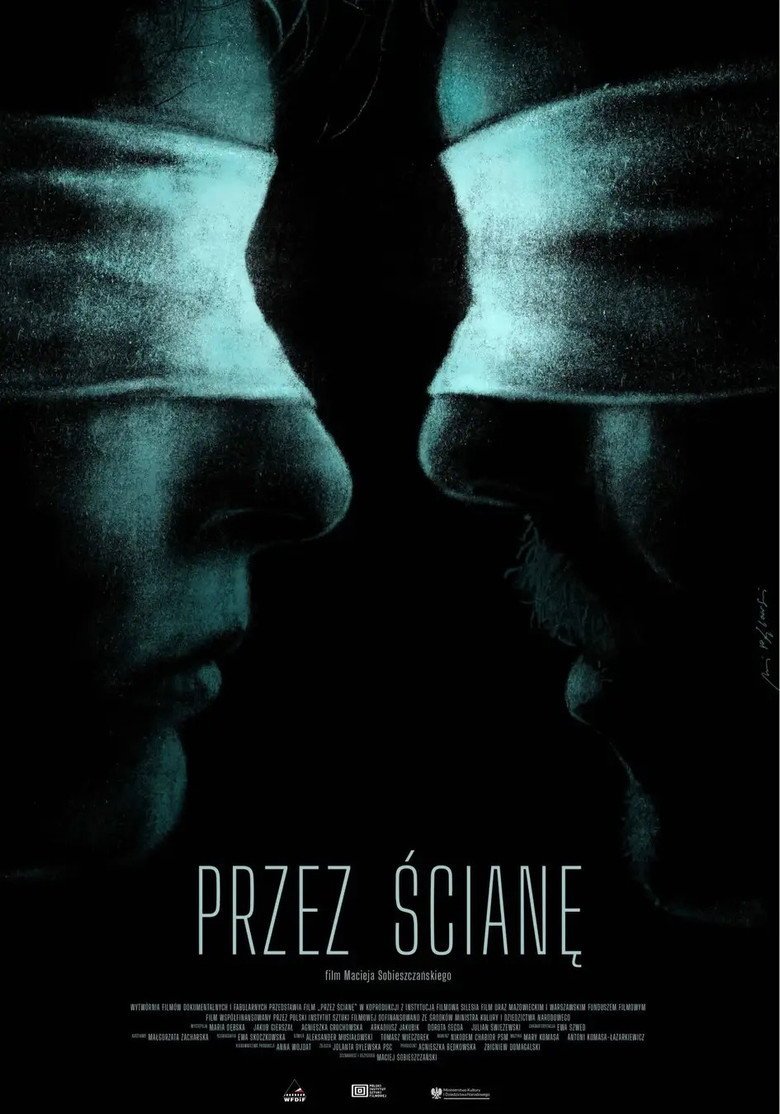 Through the Wall (2026) official movie poster