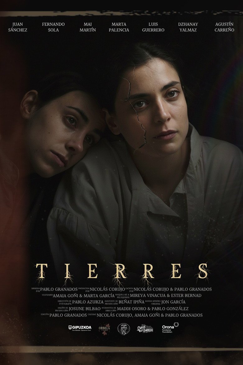 Tierres (2026) official movie poster