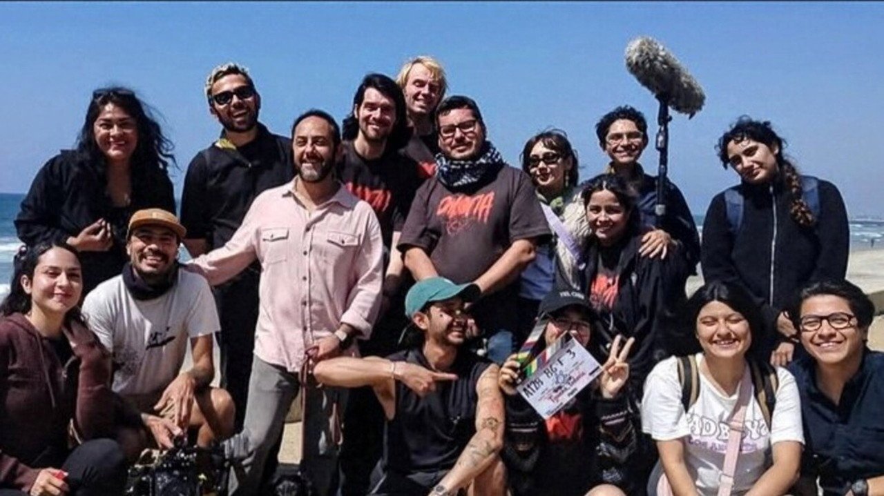 Tijuana, Todavía (2026) movie scene