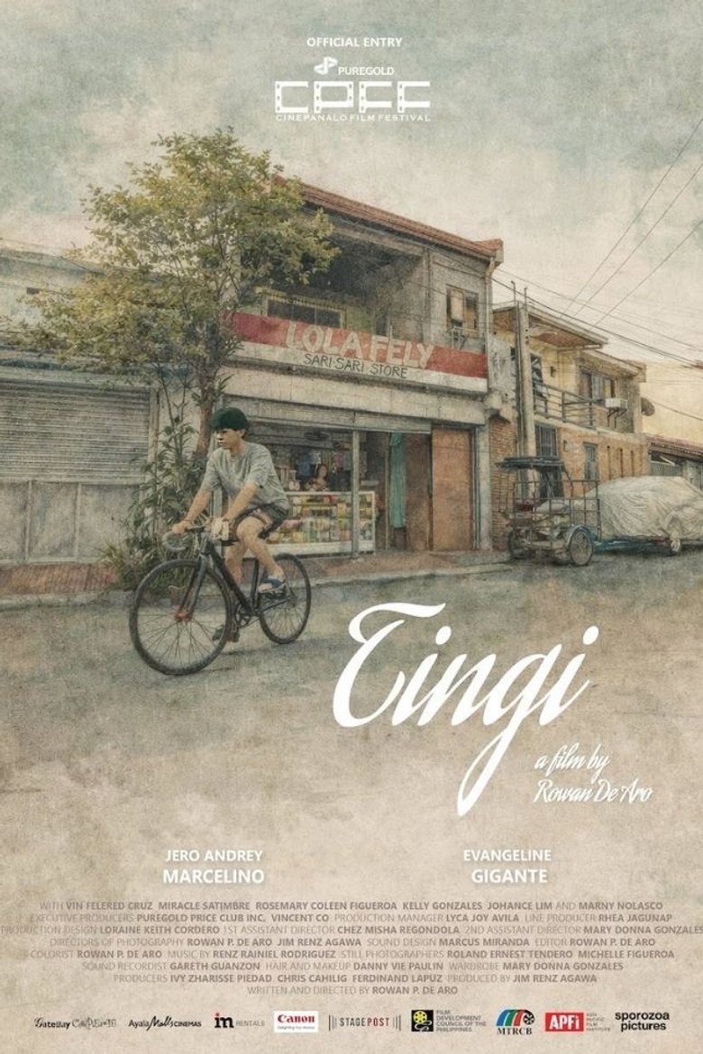 Tingi (2026) official movie poster