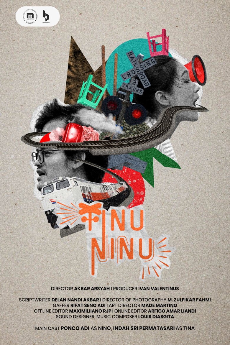 Tinu Ninu (2026) official movie poster