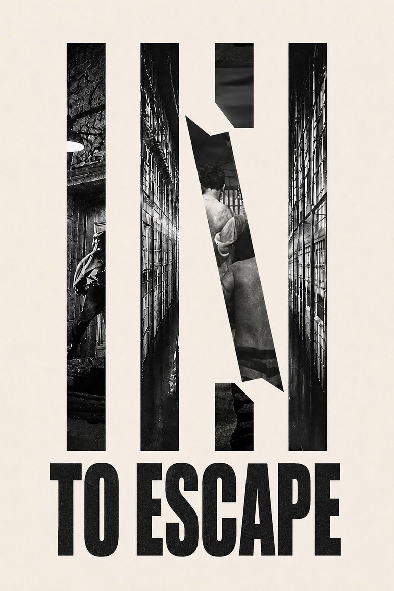 To Escape (2026) official movie poster