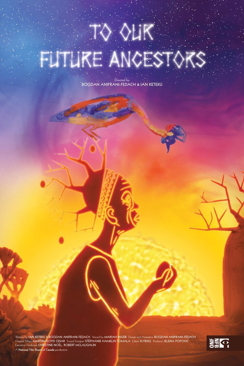 To Our Future Ancestors (2026) official movie poster