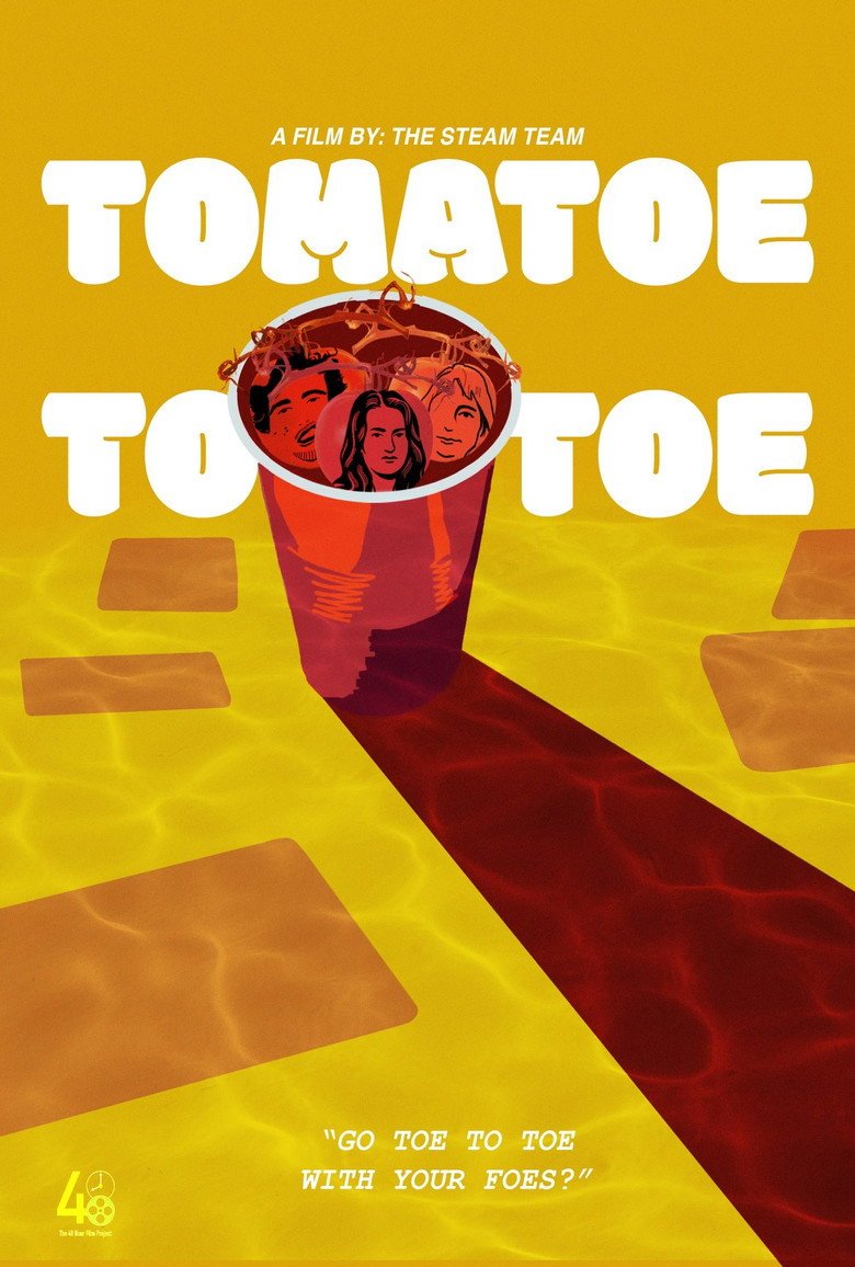 Tomatoe-to-Toe (2026) official movie poster