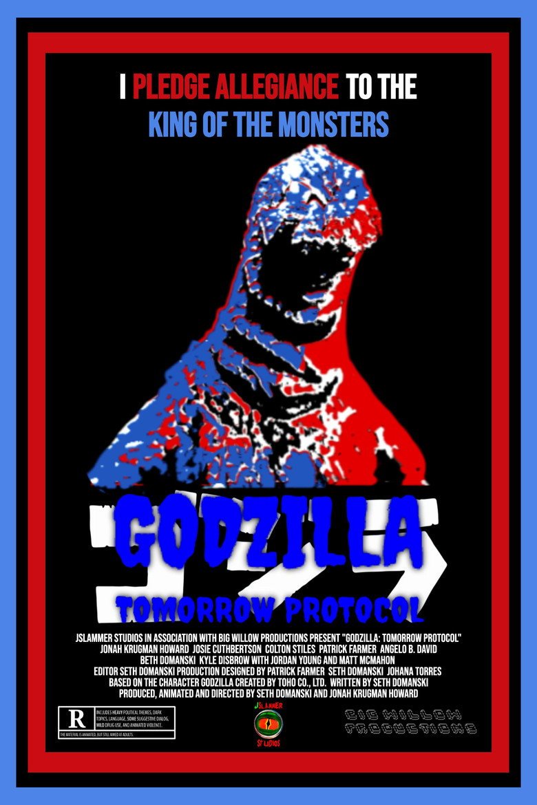 Tomorrow Protocol (2026) official movie poster