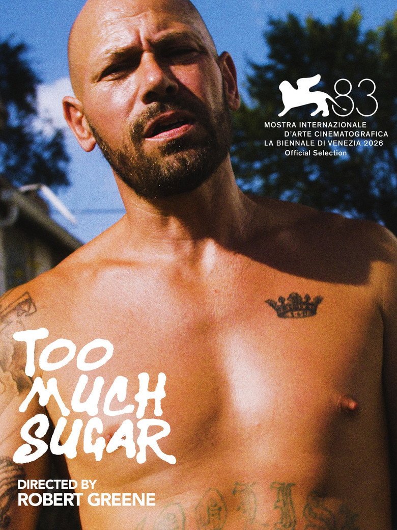 Too Much Sugar (2026) official movie poster