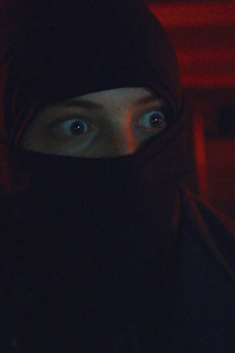 Toy Gun Bandit (2026) official movie poster