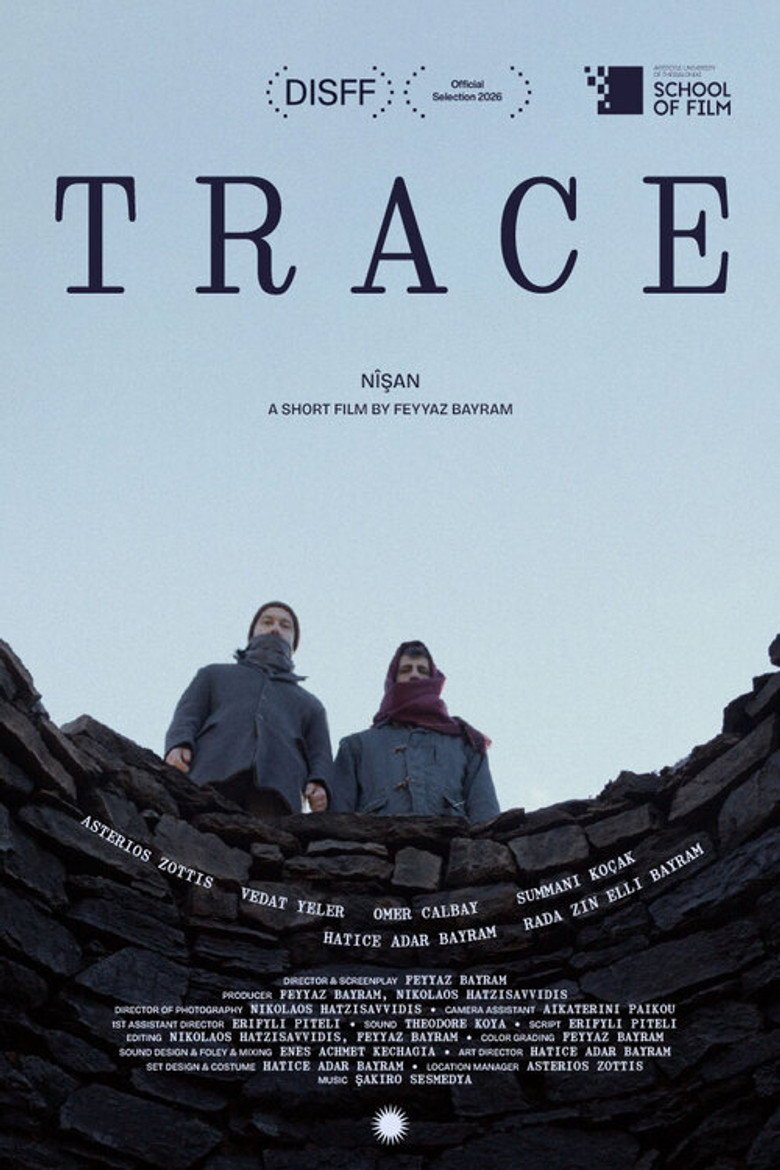 Trace (2026) official movie poster