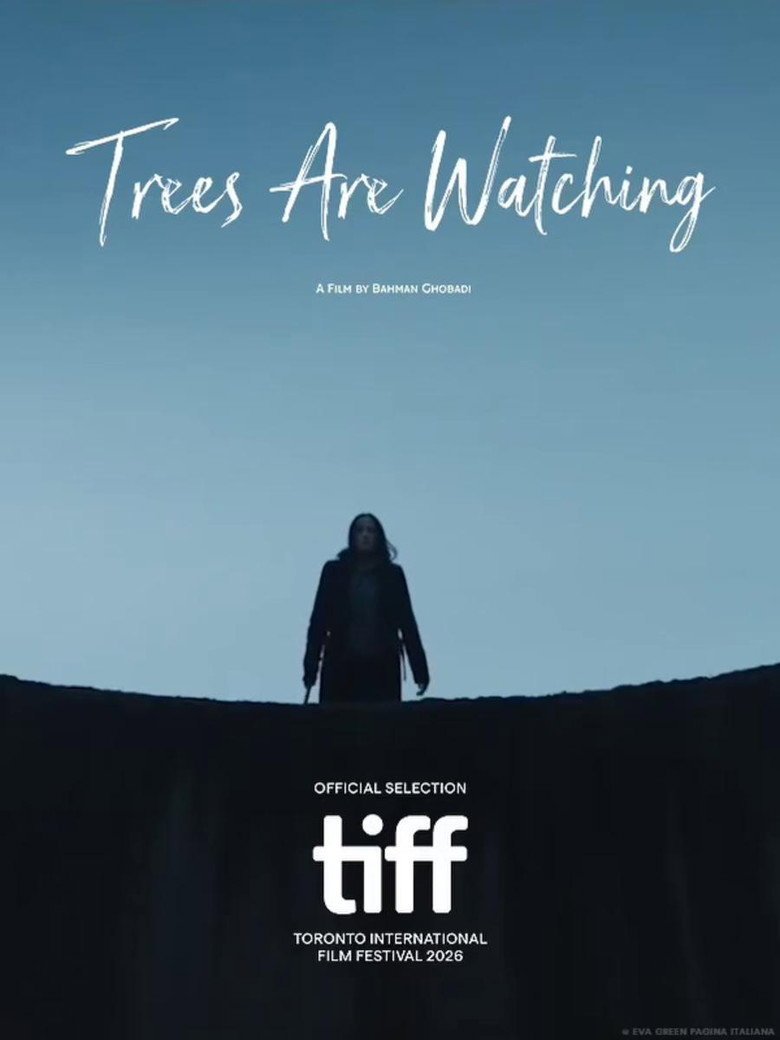 Trees Are Watching (2026) official movie poster