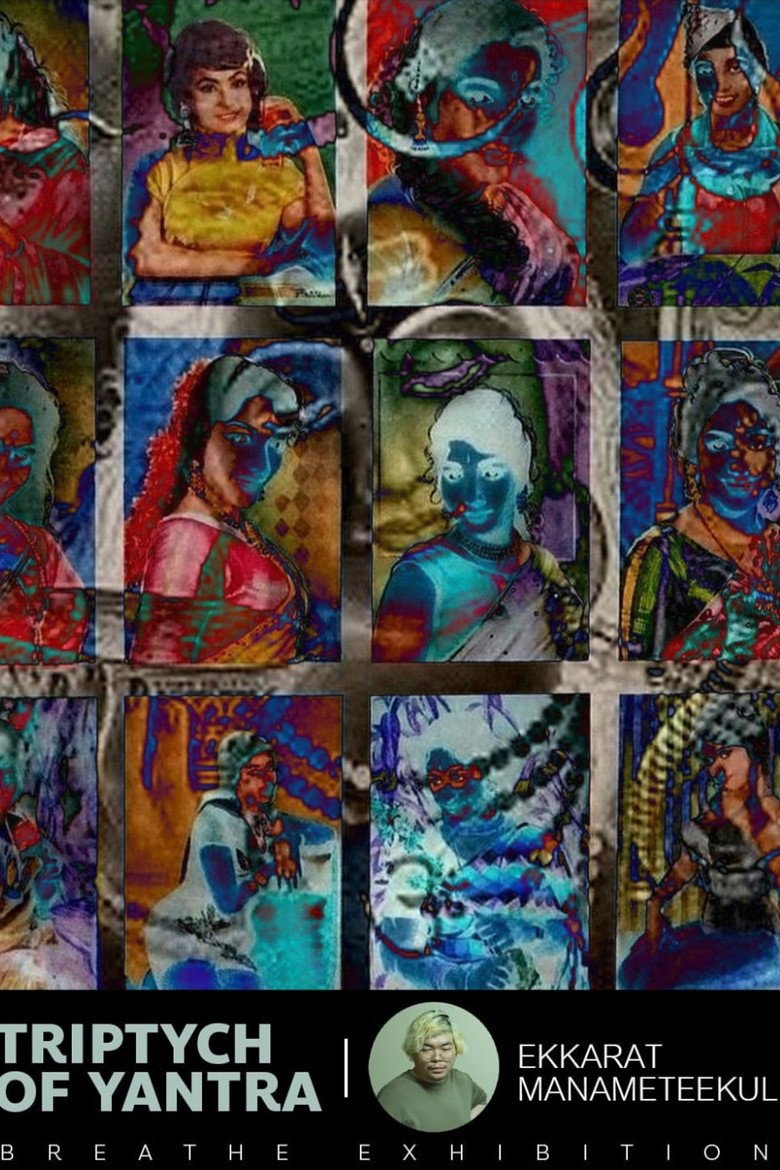 Triptych of Yantra (2026) official movie poster