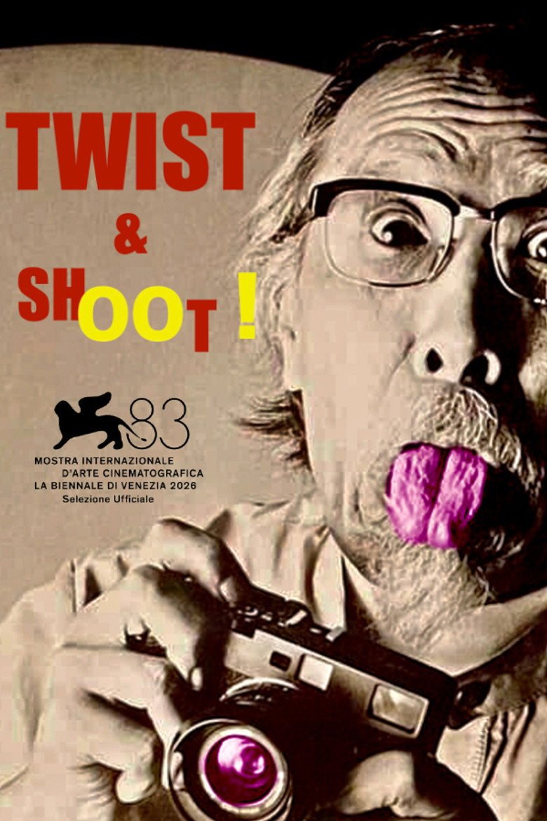 Twist & Shoot: Mister Suzuki (2026) official movie poster