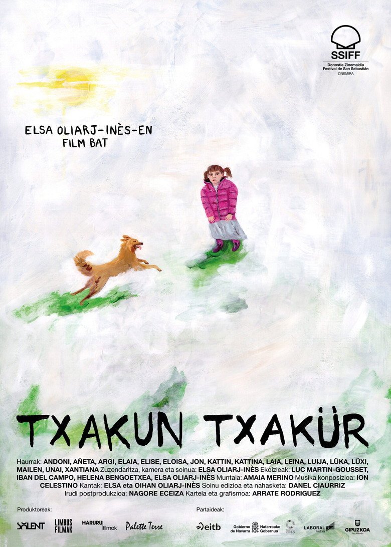 Txakun txakür (2026) official movie poster