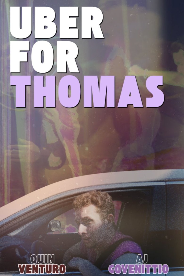 Uber For Thomas (2026) official movie poster