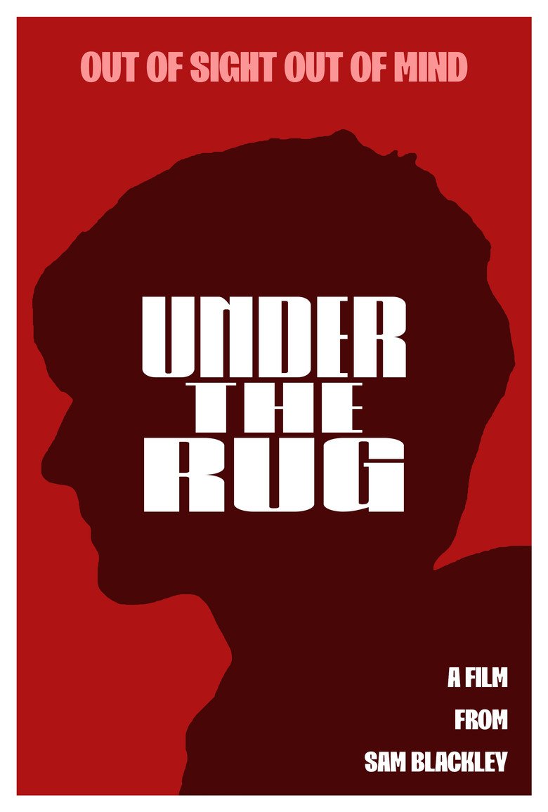 Under The Rug (2026) official movie poster