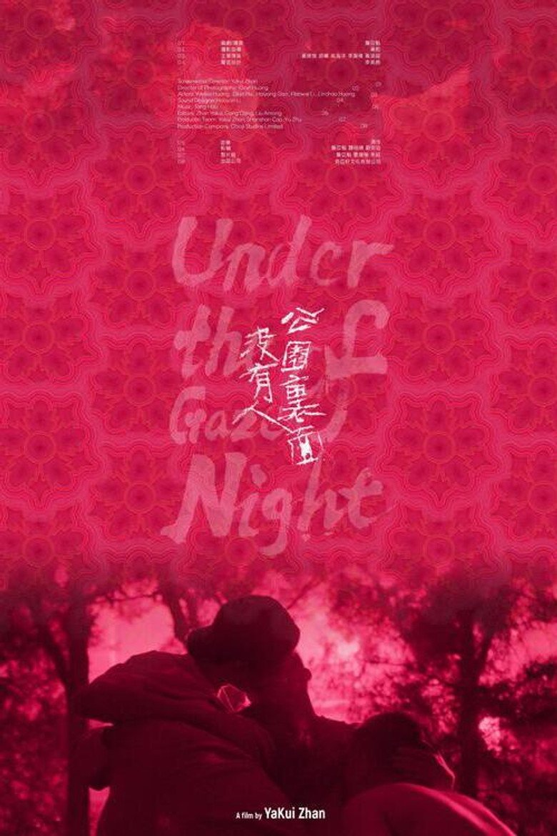 Under the Gaze of Night (2026) official movie poster