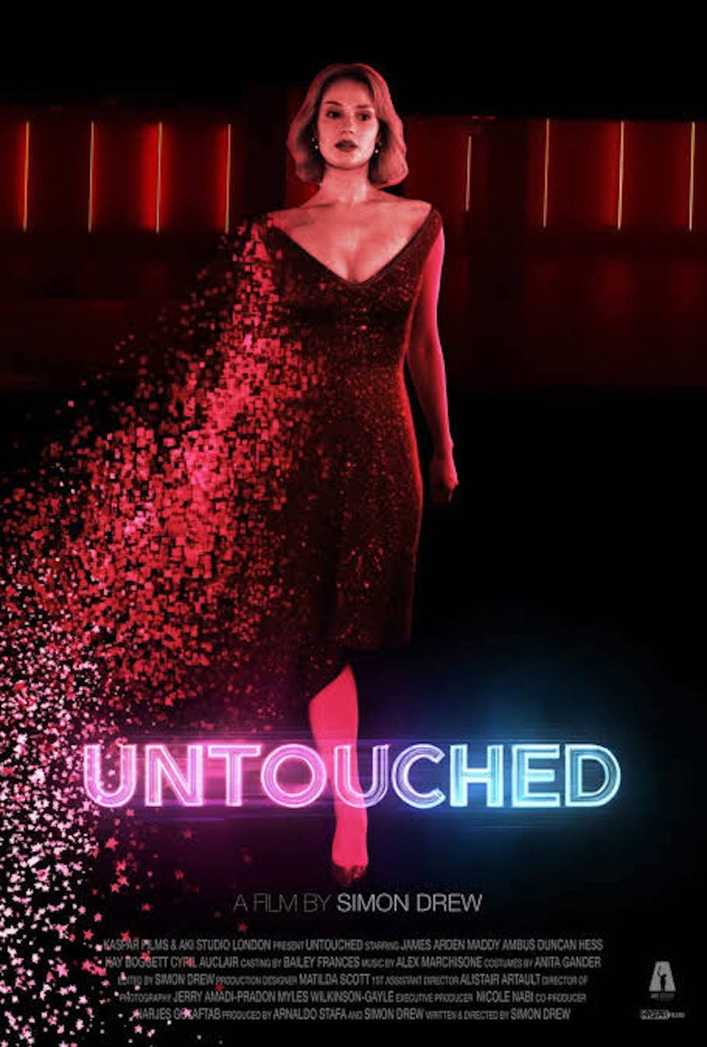 Untouched (2026) official movie poster
