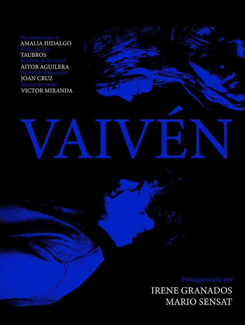 VAIVÉN (2026) official movie poster