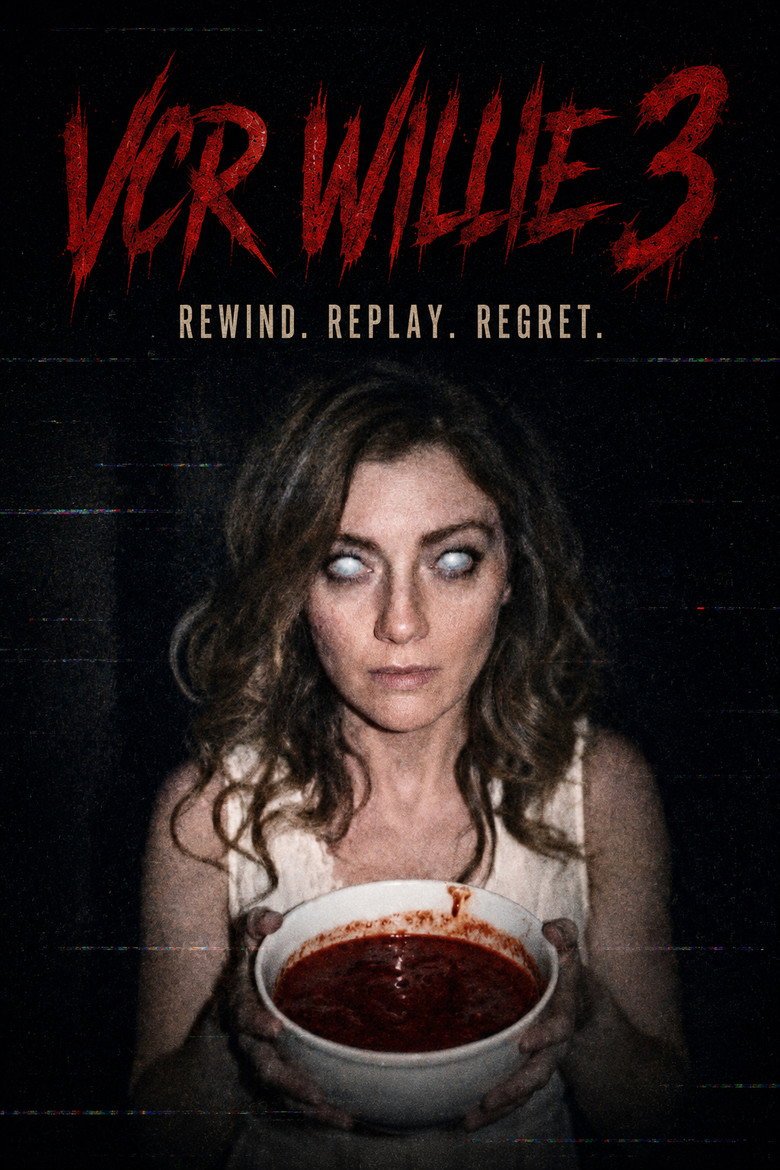 VCR Willie: Tape 3 (2026) official movie poster
