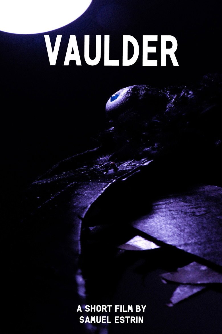 Vaulder (2026) official movie poster