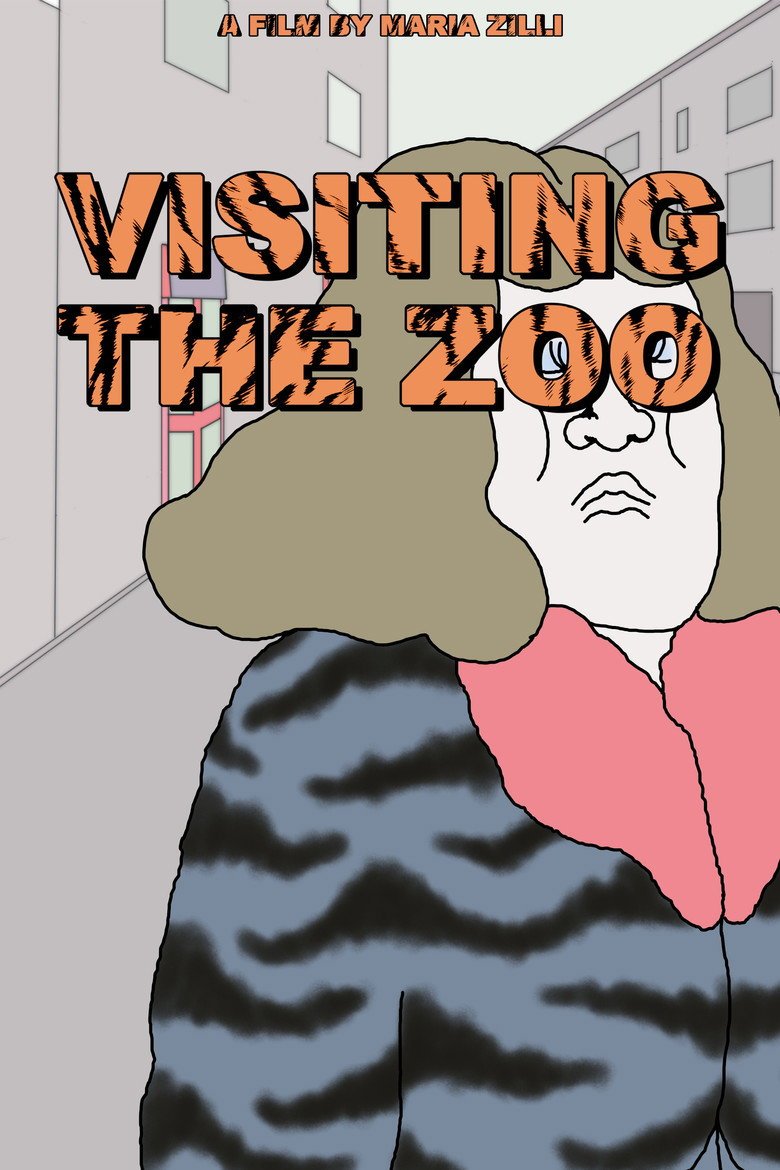 Visiting the Zoo (2026) official movie poster