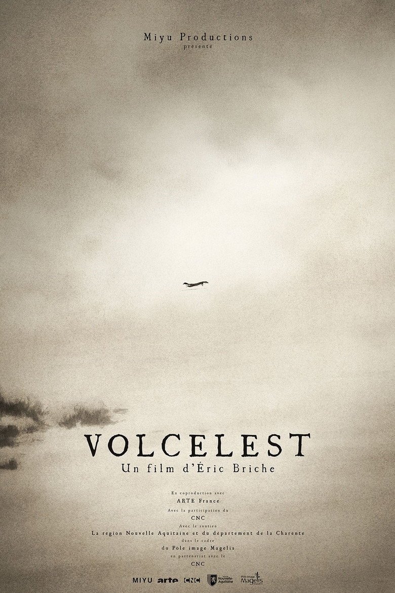 Volcelest (2026) official movie poster