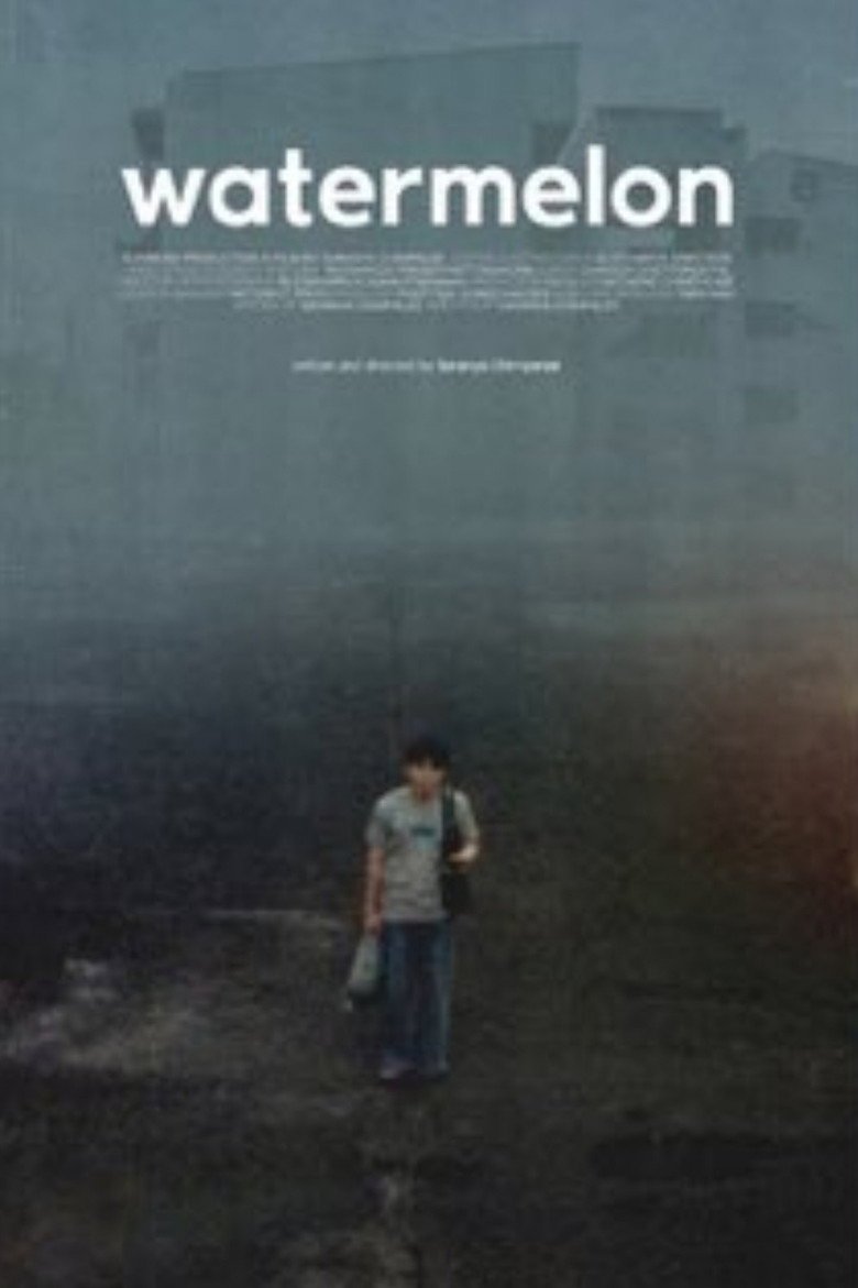 Watermelon (2026) official movie poster