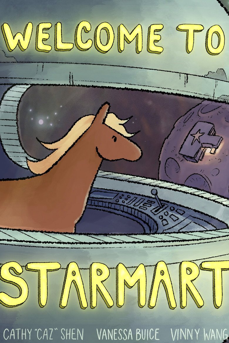 Welcome to StarMart (2026) official movie poster