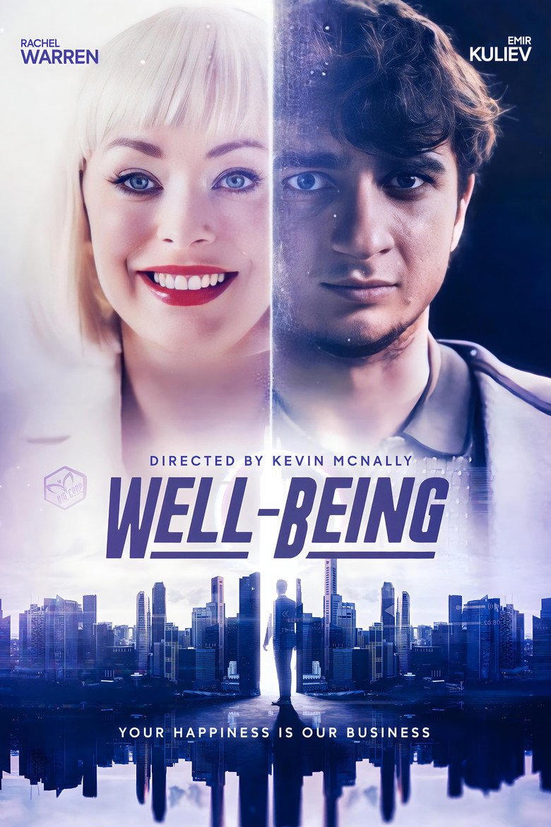 Well Being (2026) official movie poster