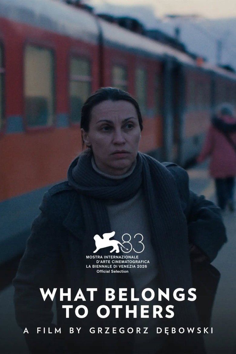 What Belongs to Others (2026) official movie poster