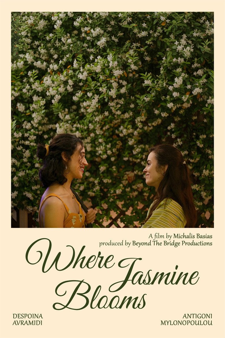 Where Jasmine Blooms (2026) official movie poster