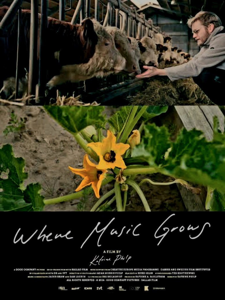 Where Music Grows (2026) official movie poster