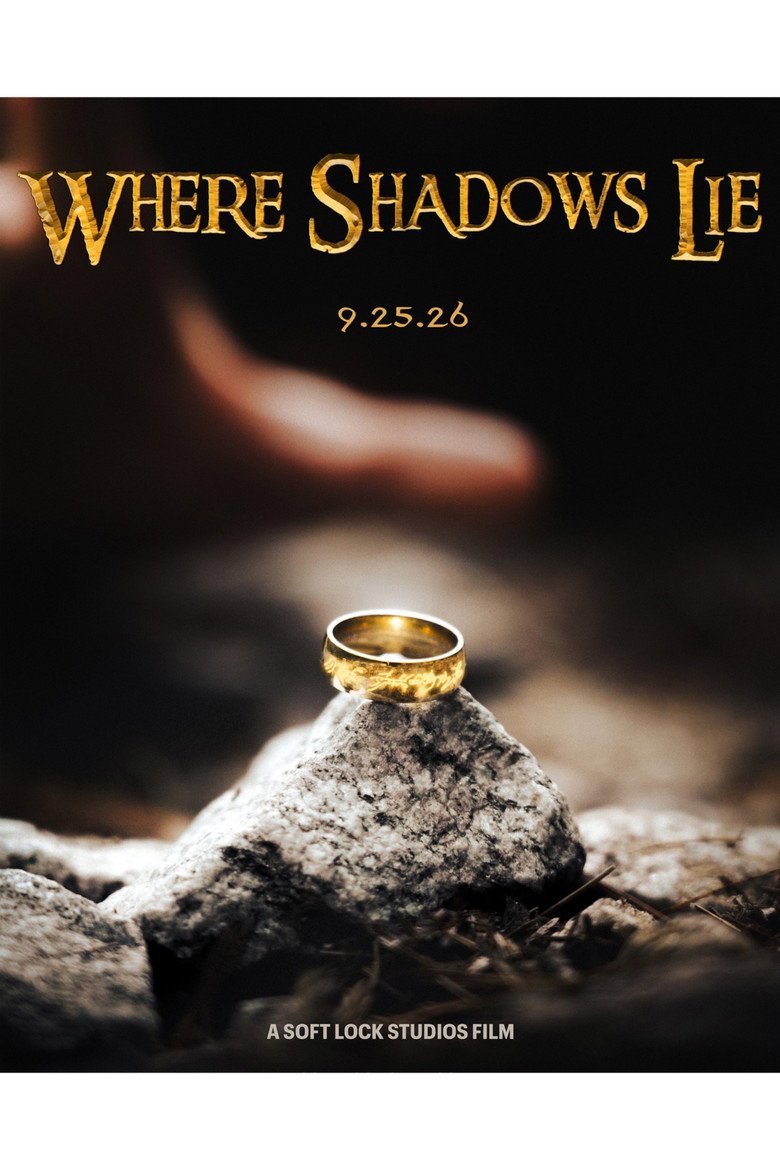 Where Shadows Lie (2026) official movie poster
