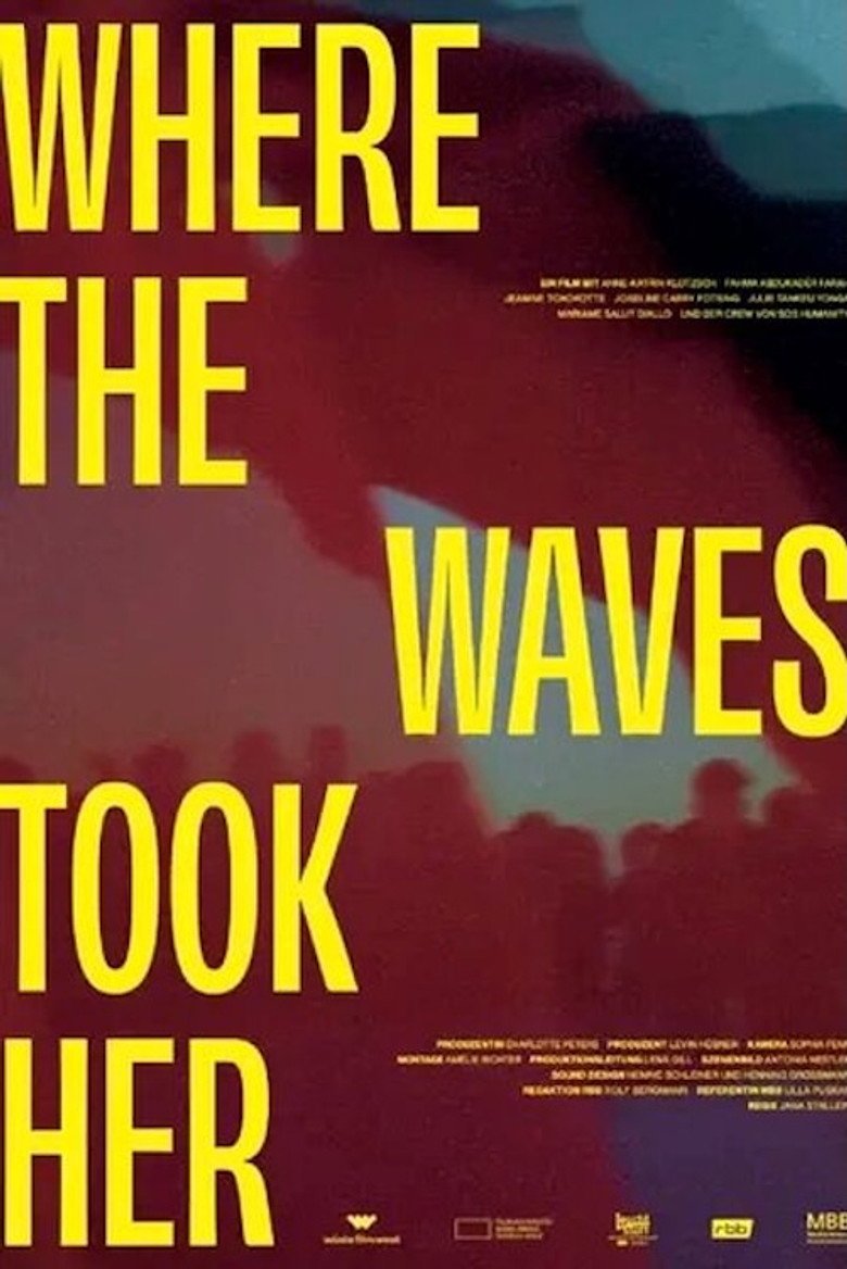 Where the Waves Took Her (2026) official movie poster