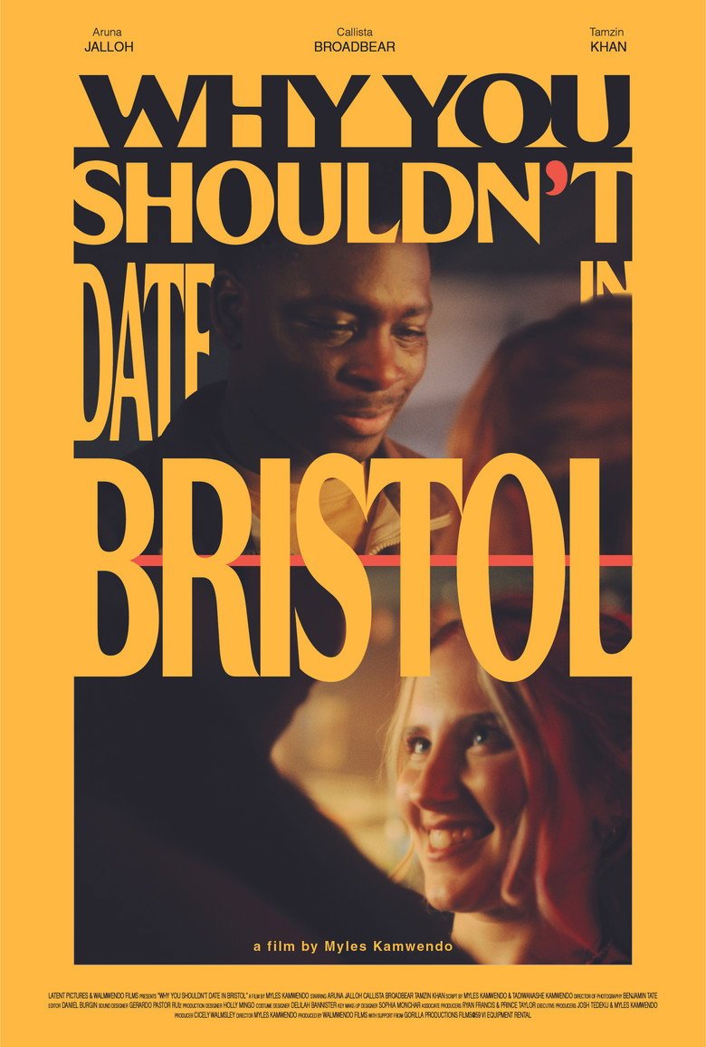 Why You Shouldn't Date in Bristol (2026) official movie poster