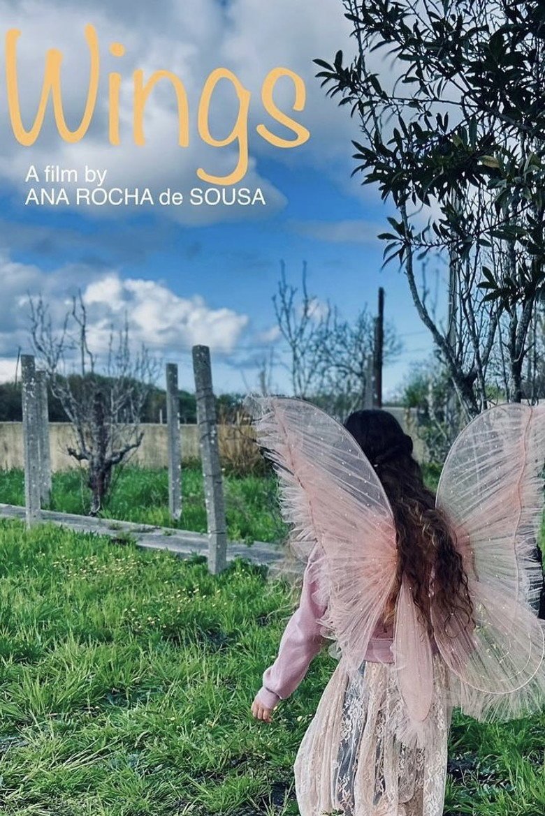 Wings (2026) official movie poster