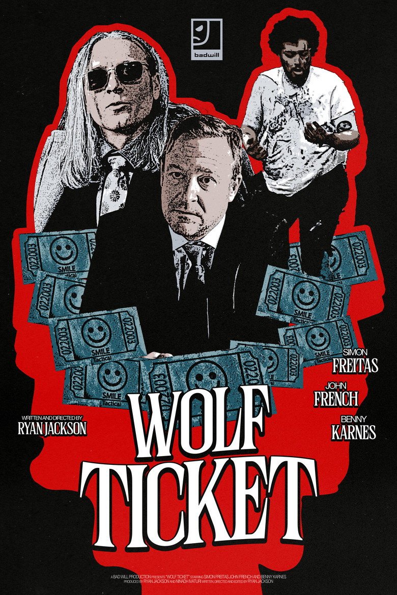 Wolf Ticket (2026) official movie poster