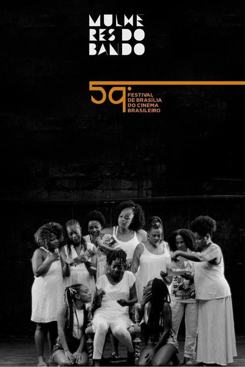 Women from the Pack (2026) official movie poster