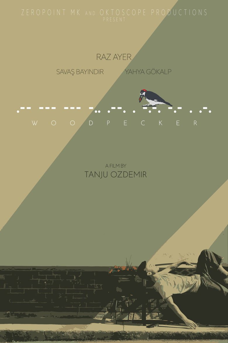 Woodpecker (2026) official movie poster