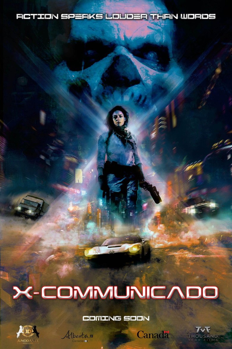 X-Communicado (2026) official movie poster