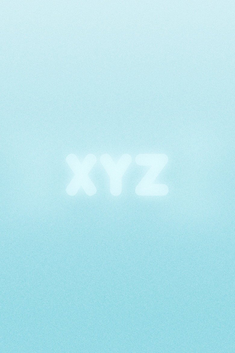 XYZ (2026) official movie poster