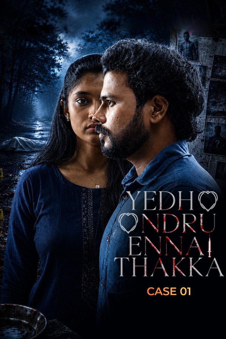 Yedho Ondru Ennai Thakka Case 01 (2026) official movie poster