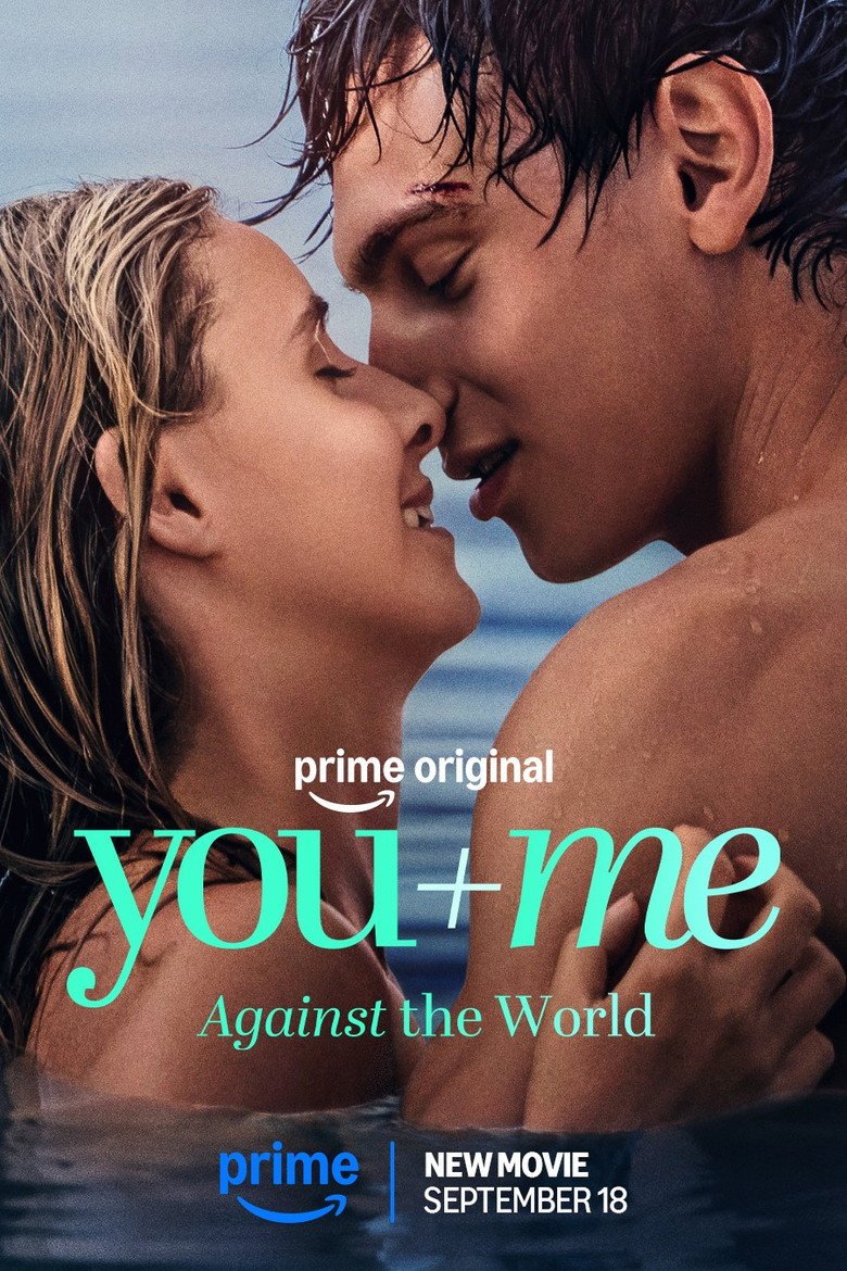 You+Me – Against the World (2026) official movie poster