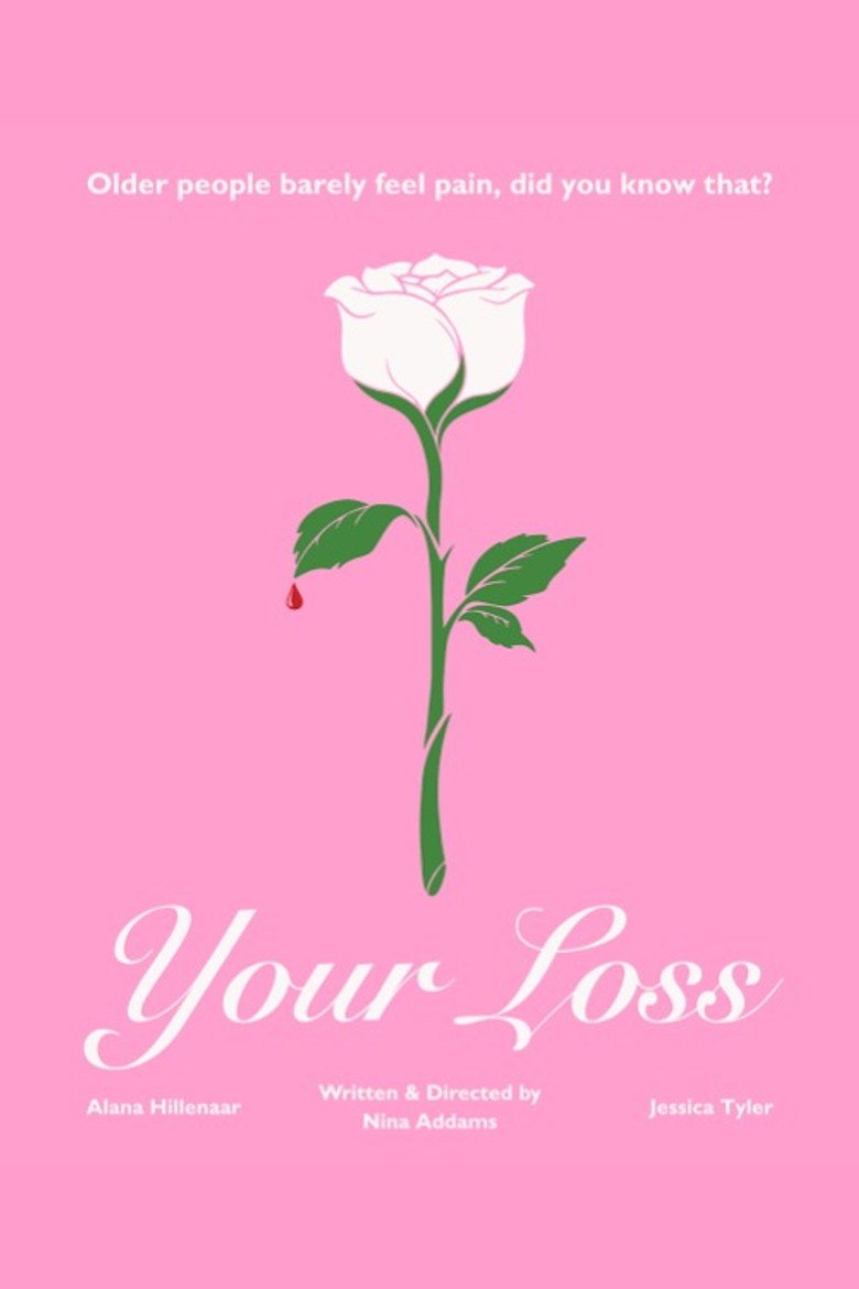Your Loss (2026) official movie poster
