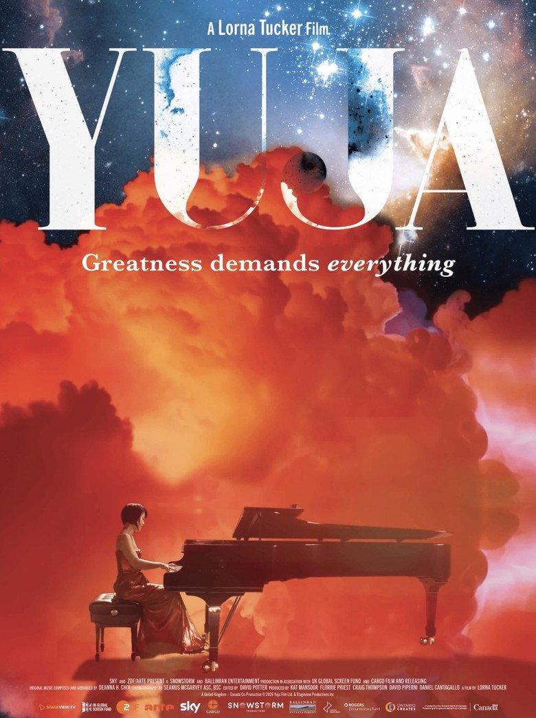 Yuja (2026) official movie poster