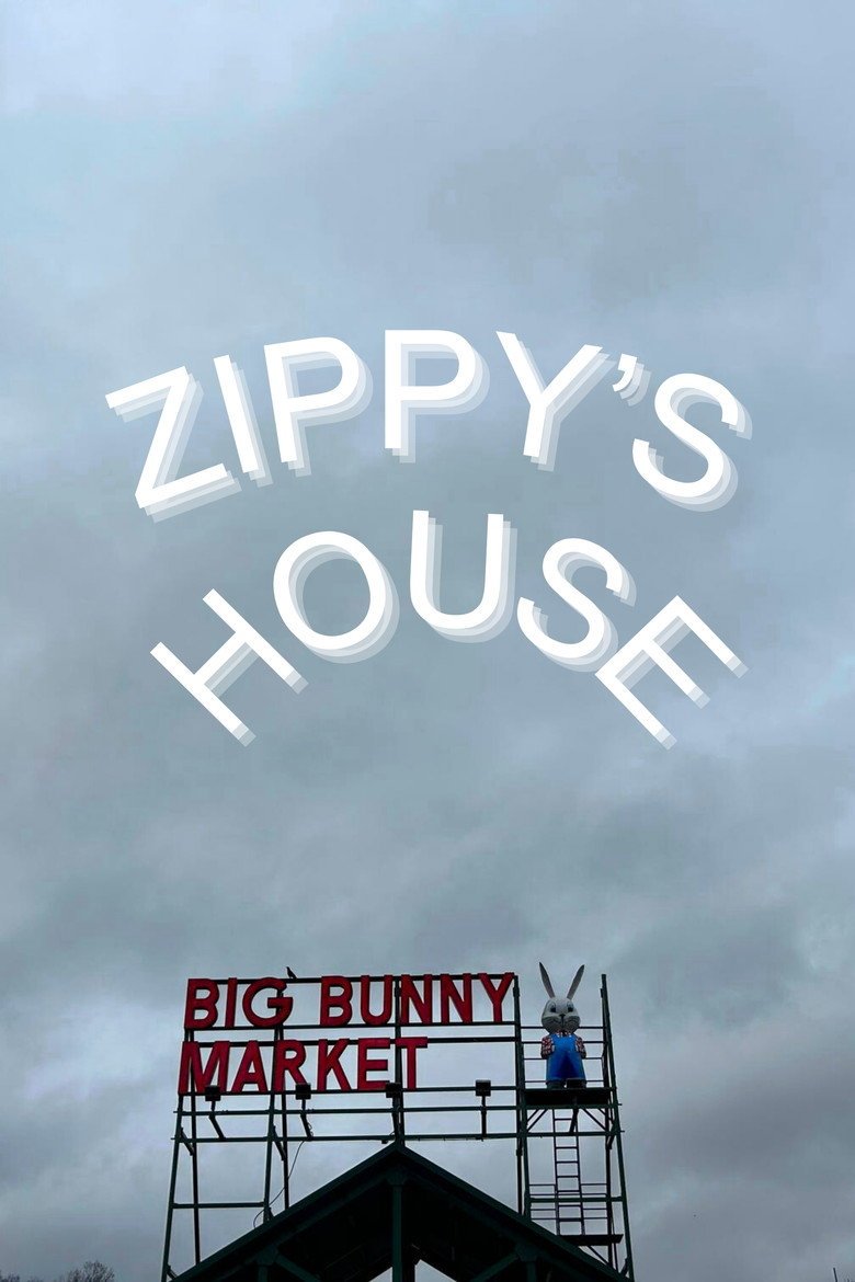Zippy's House (2026) official movie poster