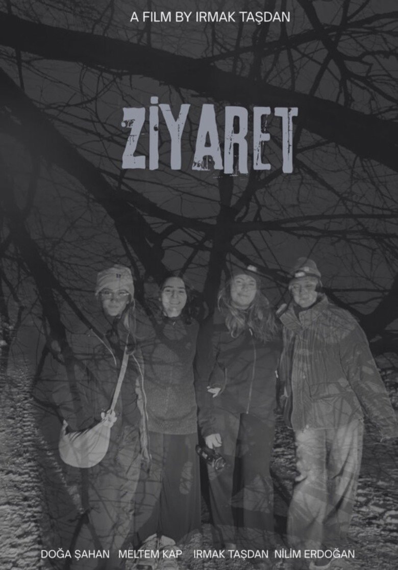 Ziyaret (2026) official movie poster