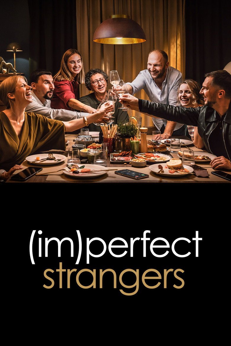 (im)perfect strangers (2026) official movie poster